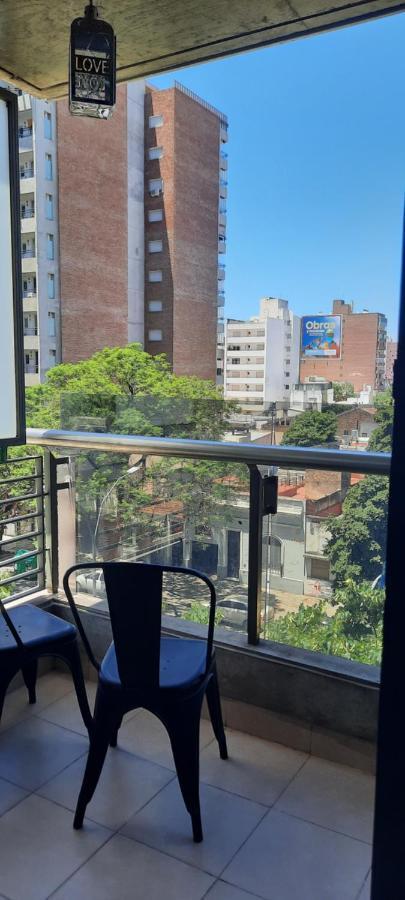 Monoambiente A 1 Cuadra Facultad Medicina Y Odontología Apartamento