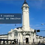 Monoambiente a 1 cuadra facultad medicina y odontología