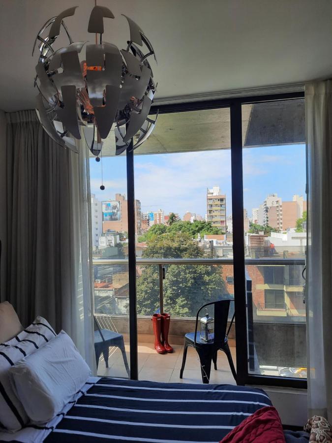 Apartamento Monoambiente A 1 Cuadra Facultad Medicina Y Odontología Rosario