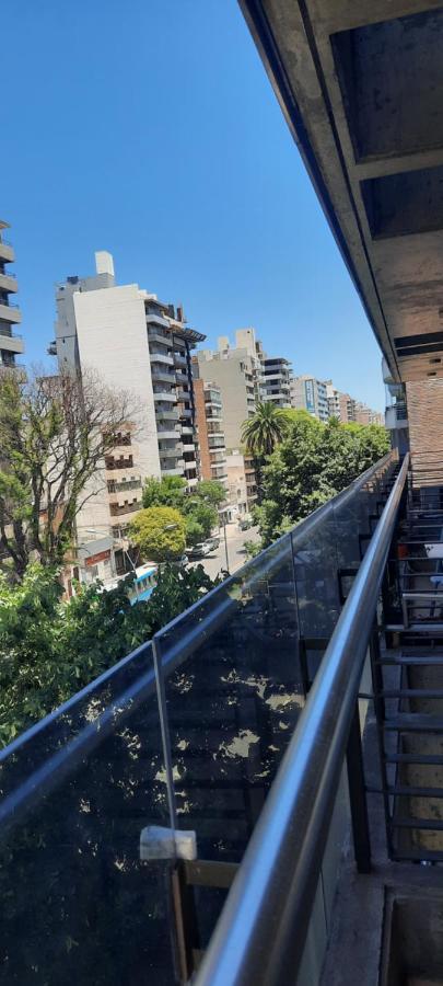 Monoambiente A 1 Cuadra Facultad Medicina Y Odontología Apartamento Rosario