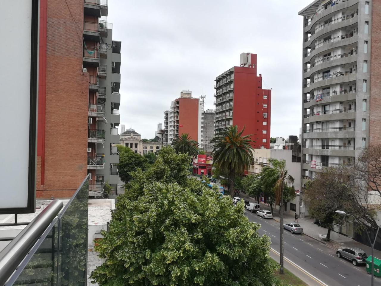 Apartamento Monoambiente A 1 Cuadra Facultad Medicina Y Odontología *