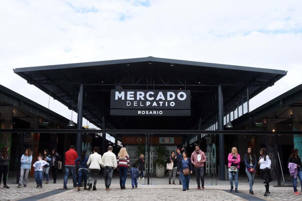 Monoambiente A 1 Cuadra Facultad Medicina Y Odontología Apartamento Rosario