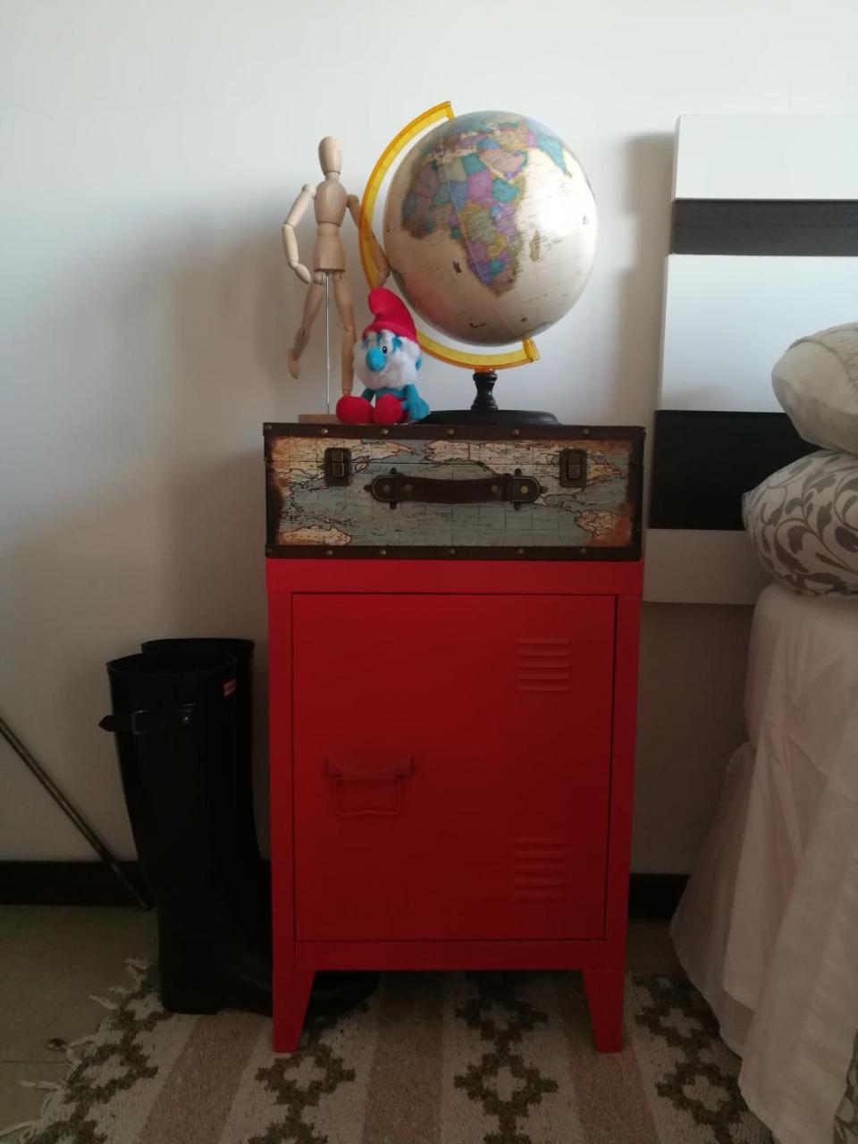 Monoambiente A 1 Cuadra Facultad Medicina Y Odontología Apartamento Rosario