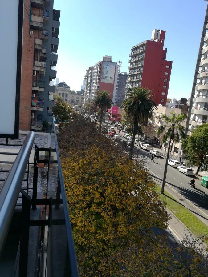 Monoambiente A 1 Cuadra Facultad Medicina Y Odontología Apartamento