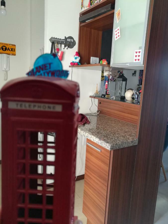 Monoambiente A 1 Cuadra Facultad Medicina Y Odontología Apartamento Rosario