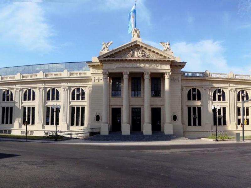 Apartamento Monoambiente A 1 Cuadra Facultad Medicina Y Odontología Rosario